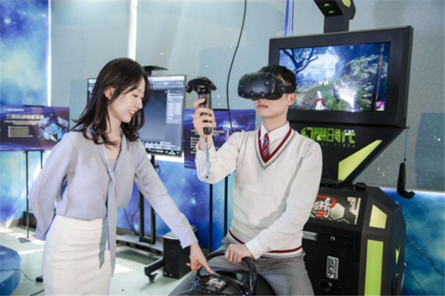 VR虛擬現實專業(yè)到底能學到什么，且看就業(yè)前景！