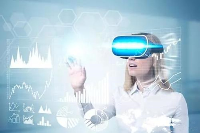 重慶永川打造全國先進“虛擬現實基地”