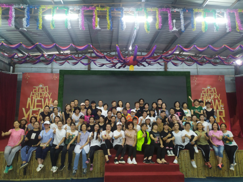2020一起前行，家有良物到深圳生態(tài)農(nóng)場(chǎng)野炊休閑一日游
