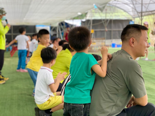 深圳九龍生態(tài)園親子活動有什么玩的？